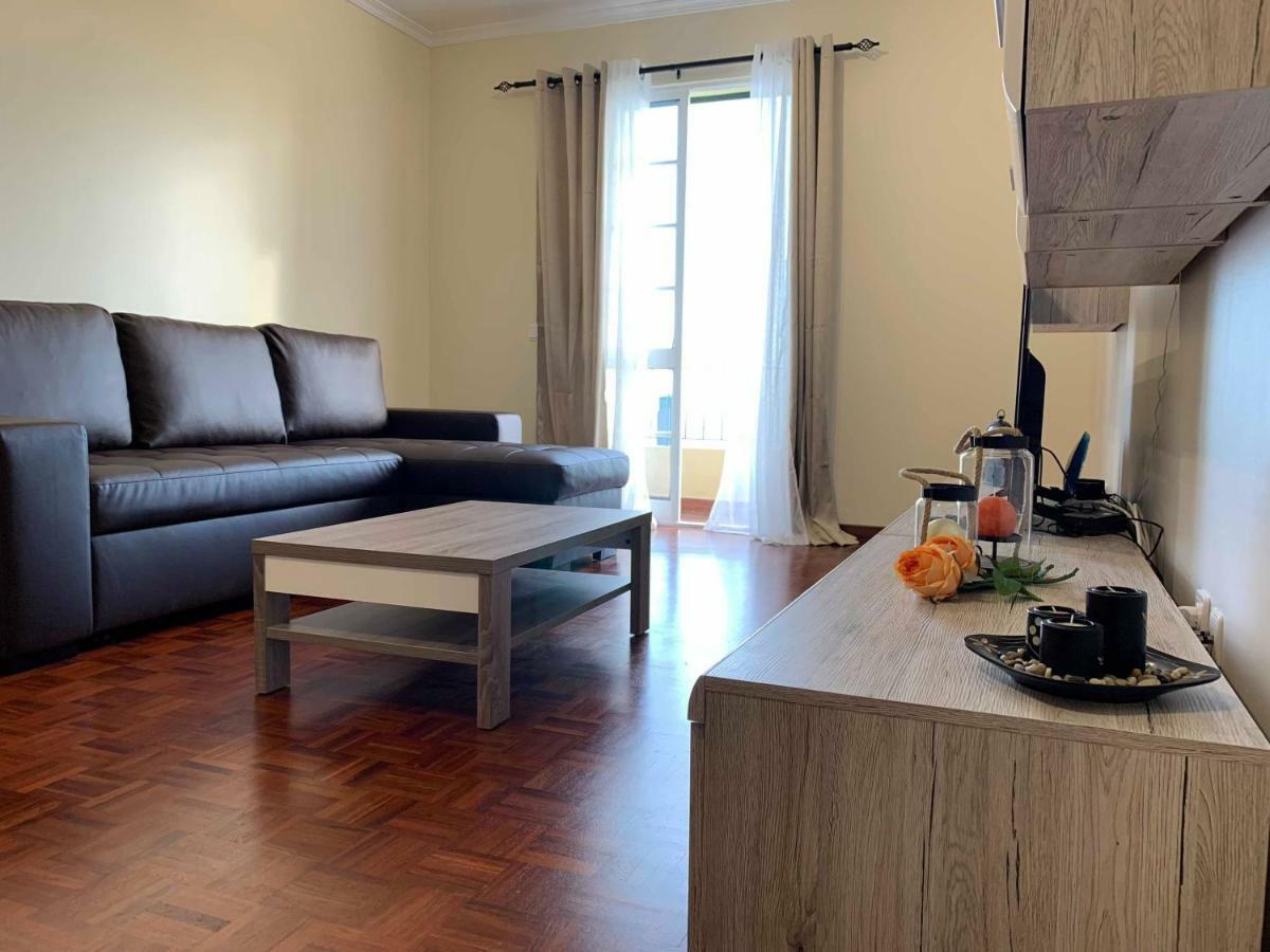 Ilha Atlantico Apartment Canico  Bagian luar foto