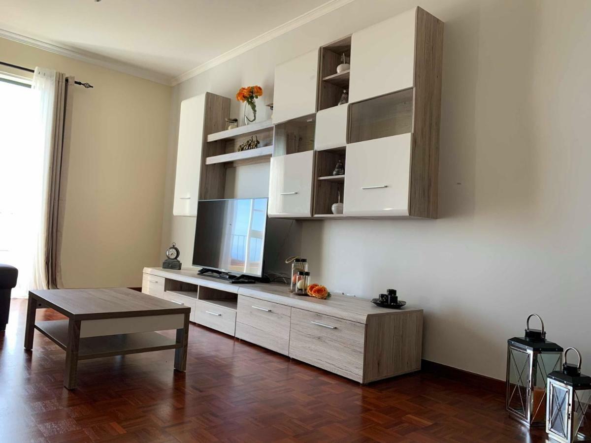 Ilha Atlantico Apartment Canico  Bagian luar foto