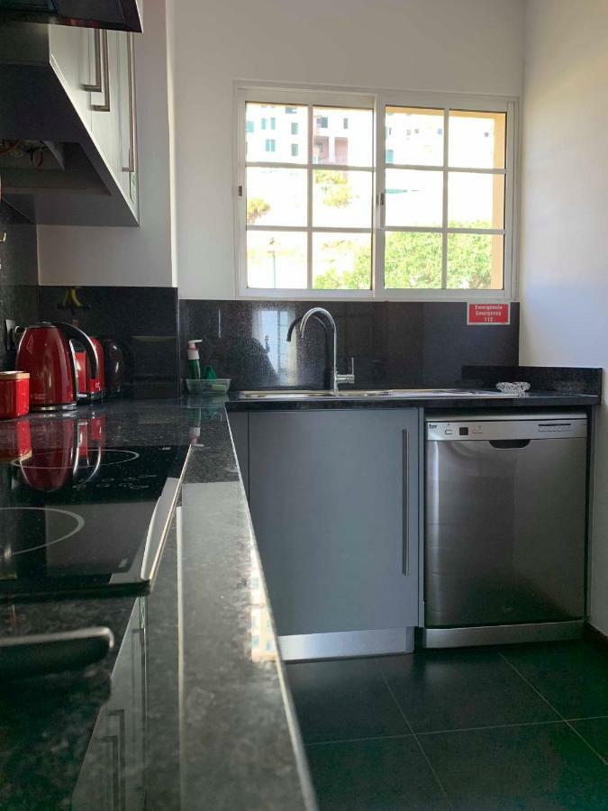 Ilha Atlantico Apartment Canico  Bagian luar foto